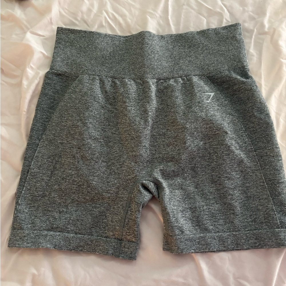 Gymshark biker shorts